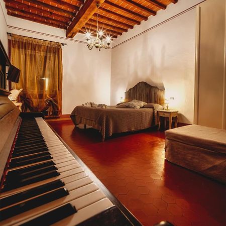 De' Montetini Bed & Breakfast Arezzo Ngoại thất bức ảnh