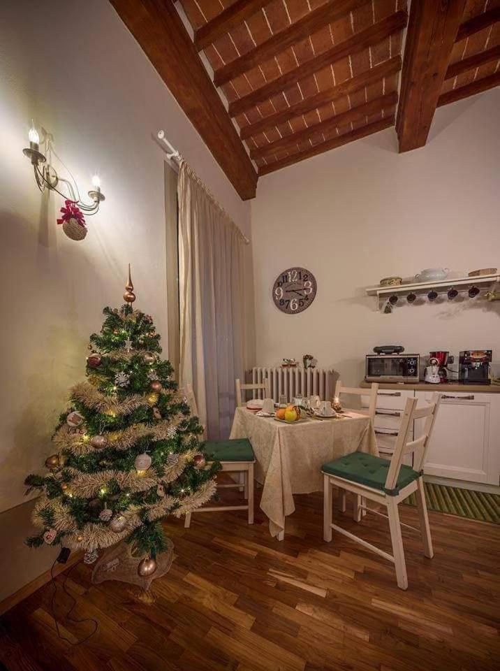 De' Montetini Bed & Breakfast Arezzo Ngoại thất bức ảnh