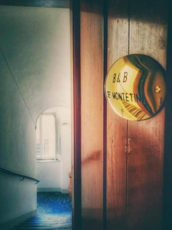 De' Montetini Bed & Breakfast Arezzo Ngoại thất bức ảnh