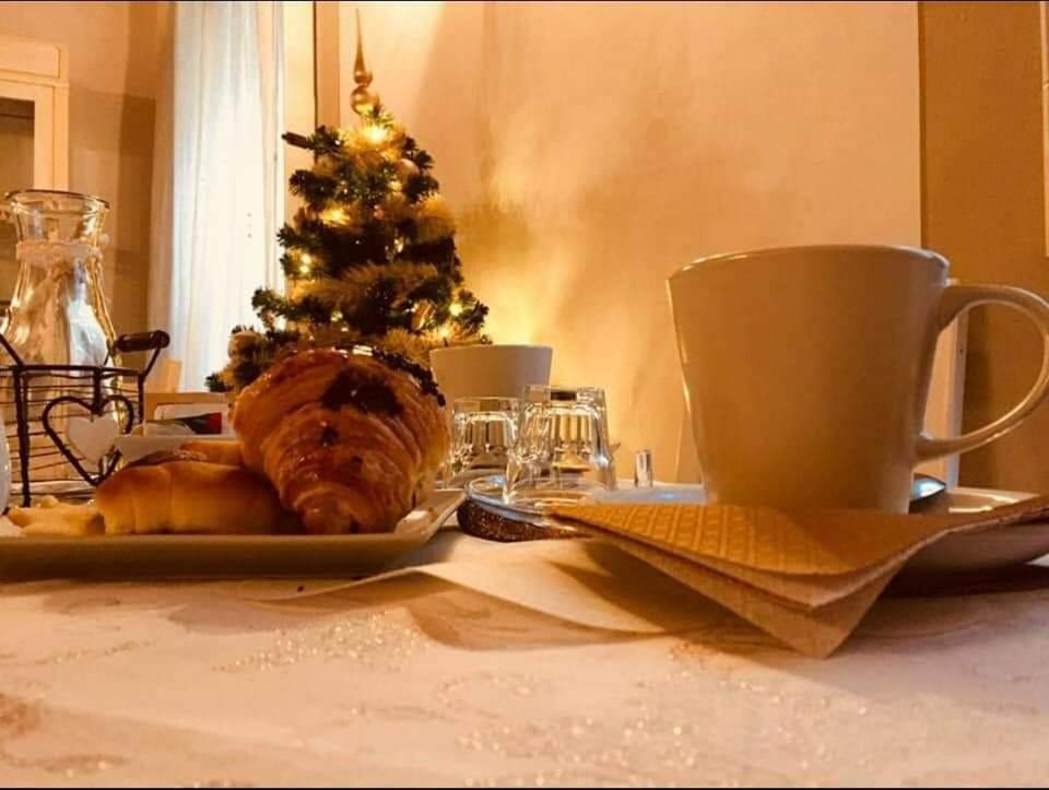 De' Montetini Bed & Breakfast Arezzo Ngoại thất bức ảnh