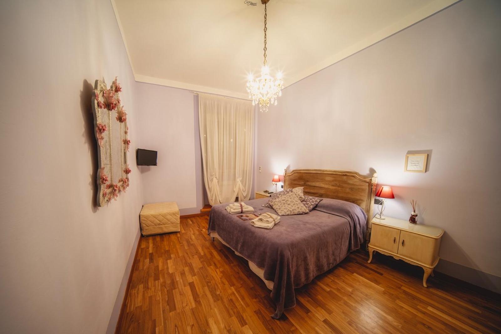 De' Montetini Bed & Breakfast Arezzo Ngoại thất bức ảnh