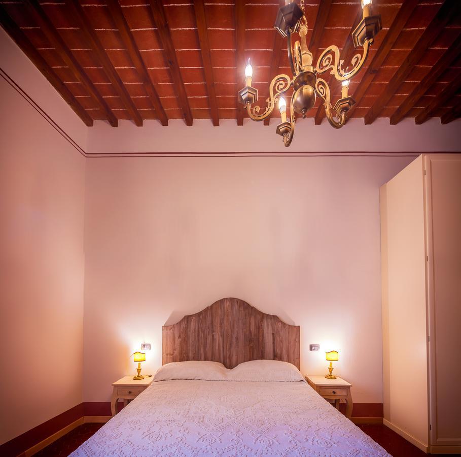 De' Montetini Bed & Breakfast Arezzo Ngoại thất bức ảnh