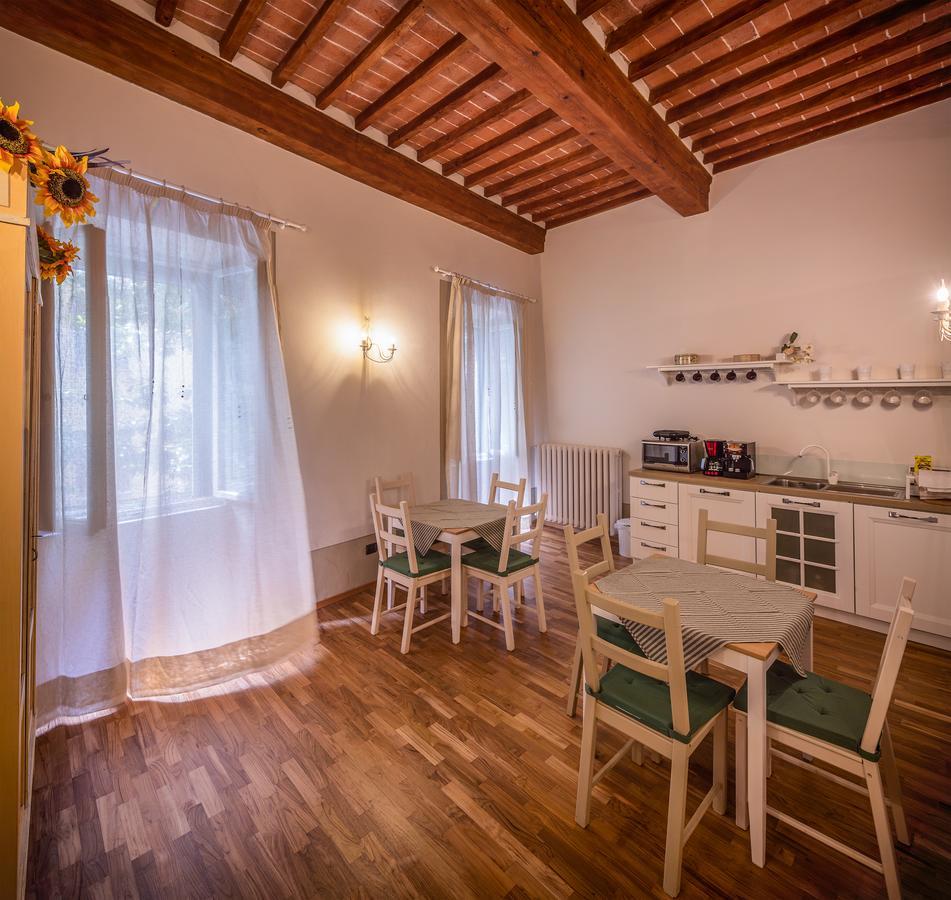 De' Montetini Bed & Breakfast Arezzo Ngoại thất bức ảnh