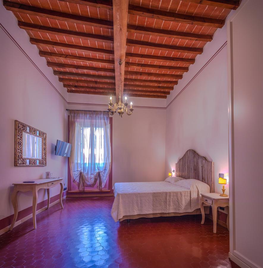 De' Montetini Bed & Breakfast Arezzo Ngoại thất bức ảnh