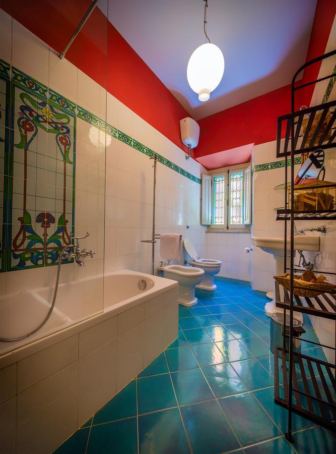 De' Montetini Bed & Breakfast Arezzo Ngoại thất bức ảnh