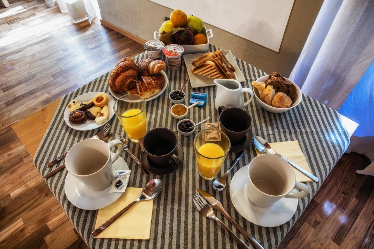 De' Montetini Bed & Breakfast Arezzo Ngoại thất bức ảnh