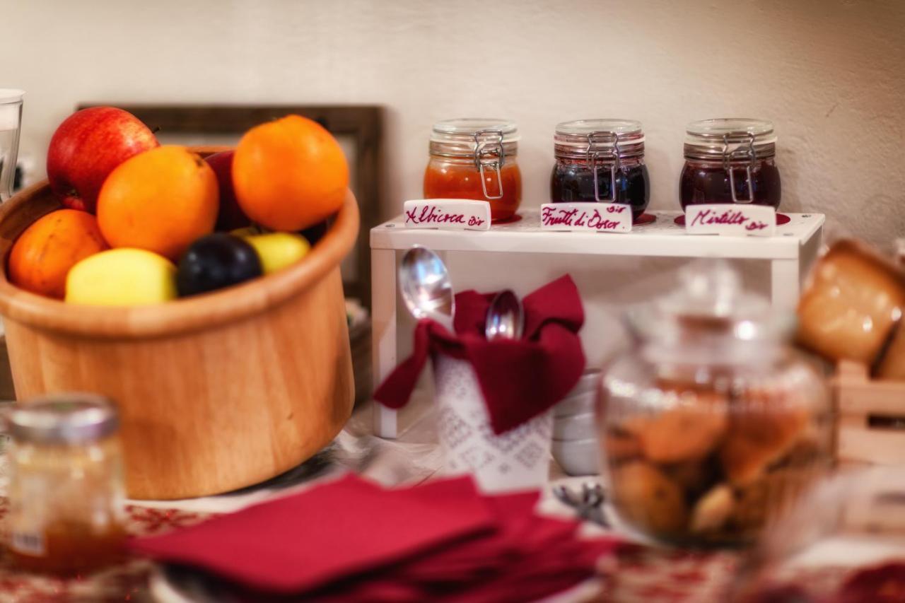 De' Montetini Bed & Breakfast Arezzo Ngoại thất bức ảnh