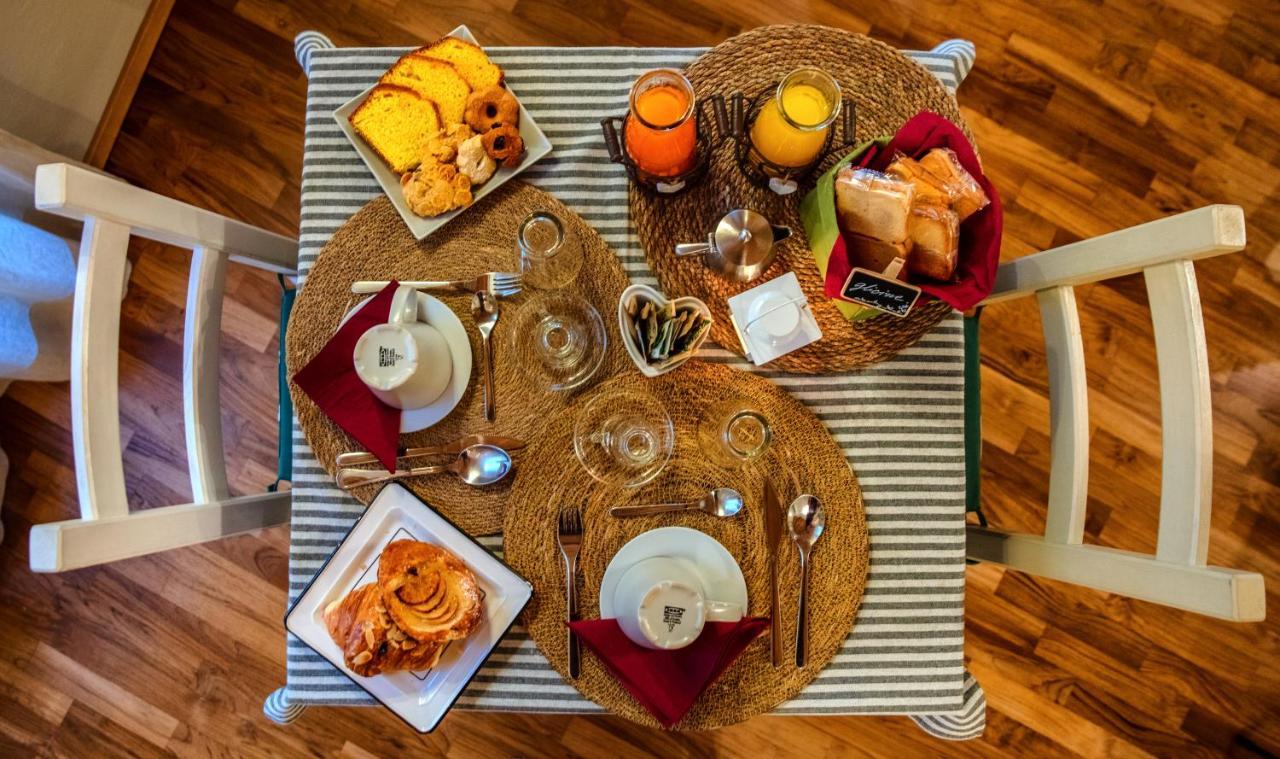 De' Montetini Bed & Breakfast Arezzo Ngoại thất bức ảnh