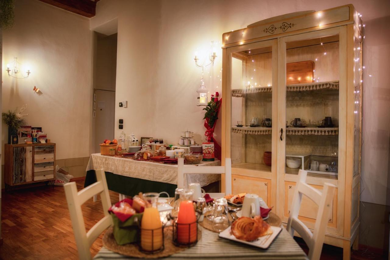 De' Montetini Bed & Breakfast Arezzo Ngoại thất bức ảnh